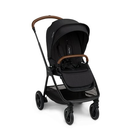 Carucior 2 in 1 pentru copii Triv Next, Caviar, Nuna 592489