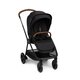 Carucior 2 in 1 pentru copii Triv Next, Caviar, Nuna 592489