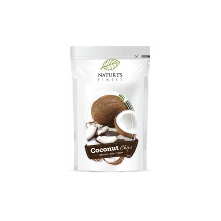 NUTRISSLIM FULGI DE COCOS 100 GR BIO*