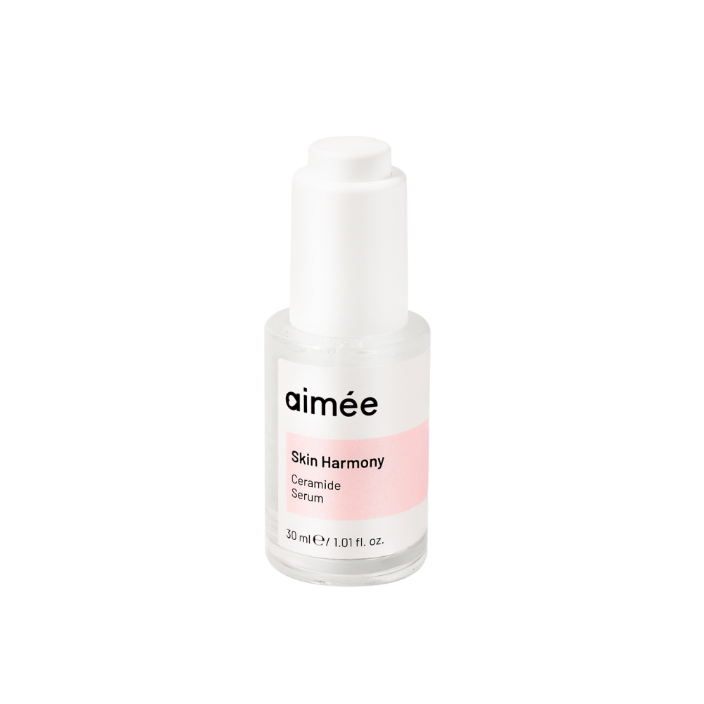 Serum cu Ceramide + Glicerina, 30 ml, Aimee