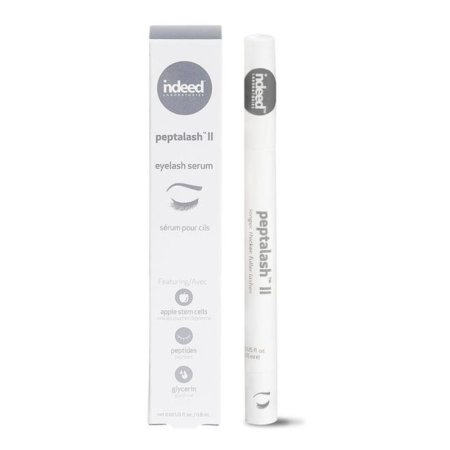 Tratament cu peptide pentru cresterea genelor Peptalash II, 0.6 ml, Indeed Labs