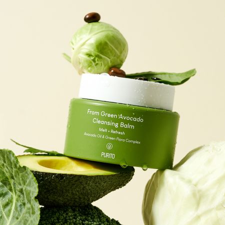 Balsam de curatare From Green, Avocado, 100 ml, Purito 592683