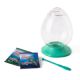 Set educativ Stem Jurasic Time Travel Eggspress, +6 ani, Aqua Dragons 592784