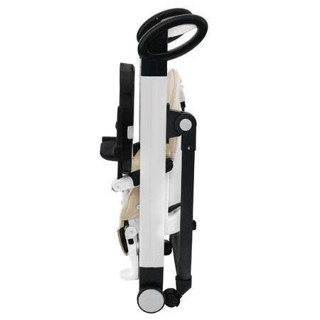 Scaun de masa Vogue, Beige, Appekids 592838
