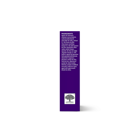 Blue Berry plus vitamina pentru ochi, 60 comprimate, New Nordic 673944