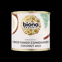 Bautura Bio de cocos condensata, 210 g, Biona