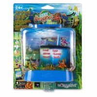 Set educativ Stem Sea Friends Basic, +6 ani, Aqua Dragons