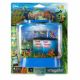 Set educativ Stem Sea Friends Basic, +6 ani, Aqua Dragons 593194