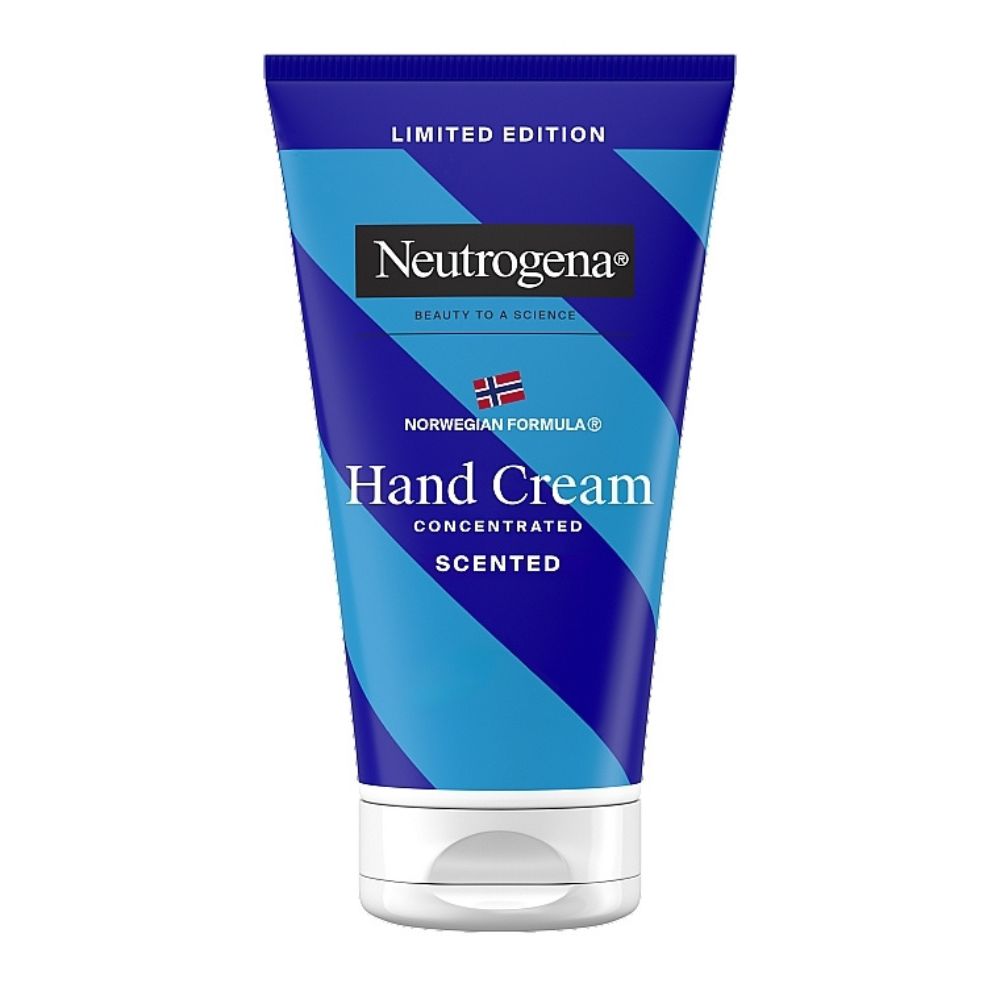Crema parfumata pentru maini, 75 ml, Neutrogena