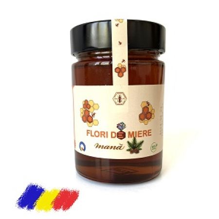 Miere de mana, 450 g, Institutul Apicol 593424