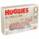 Scutece de schimb Extra Care, Nr. 2, 3-6 kg, 58 bucati, Huggies 593806