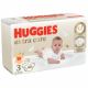 Scutece de schimb Extra Care, Nr. 3, 6-10 kg, 40 bucati, Huggies 593807