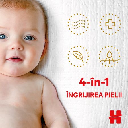 Huggies Extra Care ingrijire 4 in 1