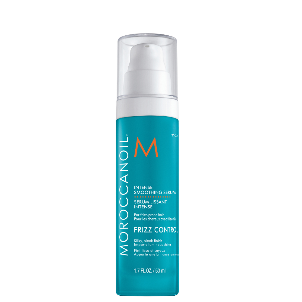 Ser intensiv pentru netezire Intense Smoothing Serum, 50 ml, Moroccanoil