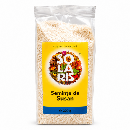 Seminte de susan, 300 g, Solaris