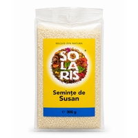 Seminte de susan, 300 g, Solaris