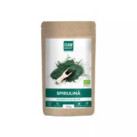 Spirulina pudra Bio, 250 g, Rawboost