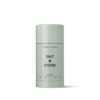 Deodorant Extra Strength, Bergamota si Hinoki, 75 g, Salt & Stone