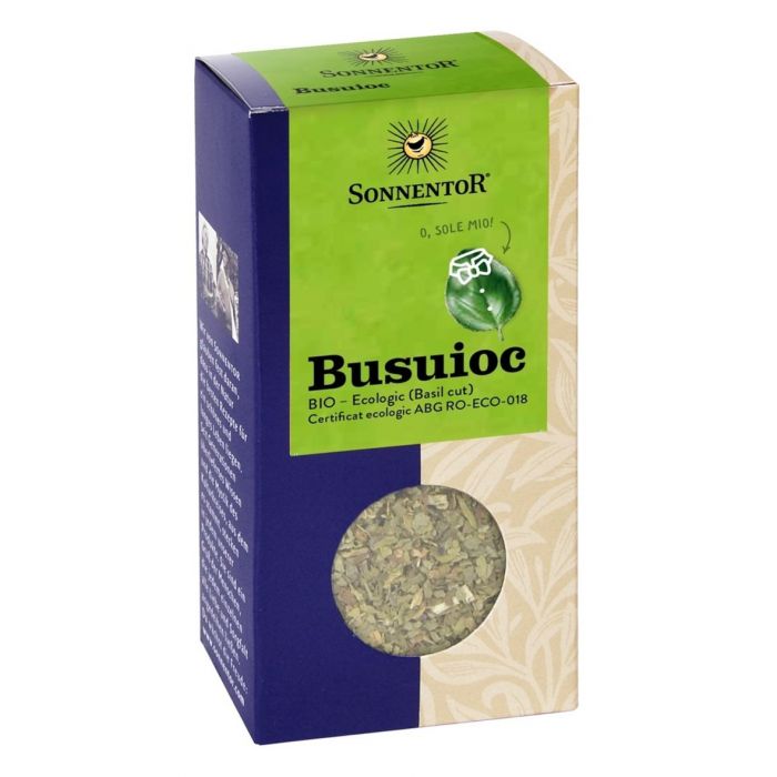 Busuioc Bio, 15 g, Sonnentor