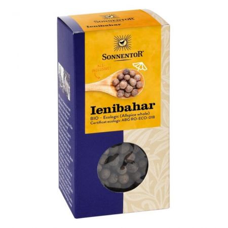 Condiment Ienibahar, 35 g, Sonnentor