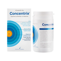 Concentrix, 60 comprimate, Desitin
