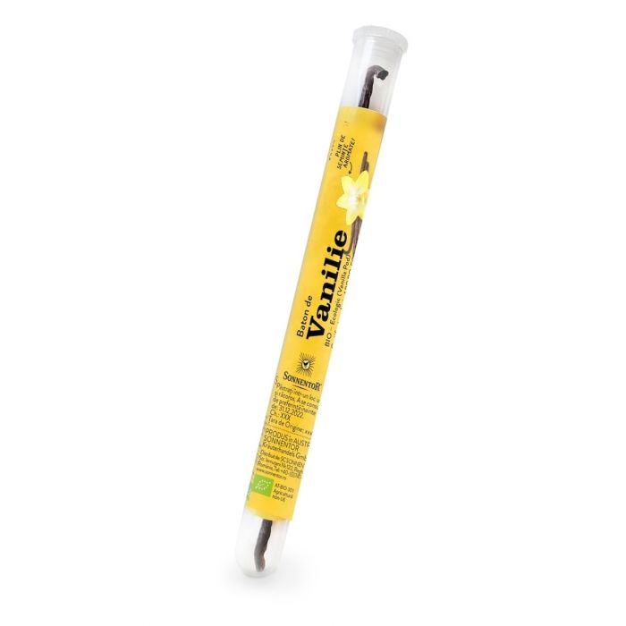 Condiment Baton de Vanilie Bio, Sonnentor