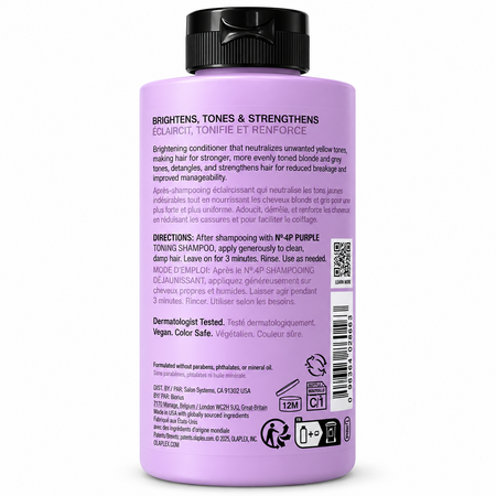 Balsam nuantator Blonde Enhancer NO.5, 250 ml, Olaplex 824335