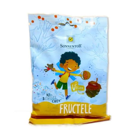 Jeleuri Bio Fructele Ingerasilor Strengari, 100 g, Sonnentor