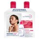 Pachet Apa micelara Sensibio H2O, 500 ml+250 ml, Bioderma 708423