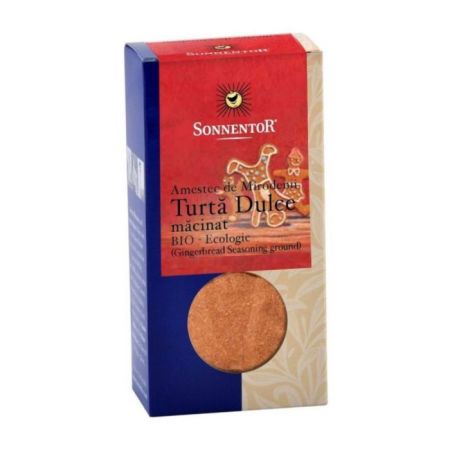 Amestec Bio Turta dulce, 40 g, Sonnentor