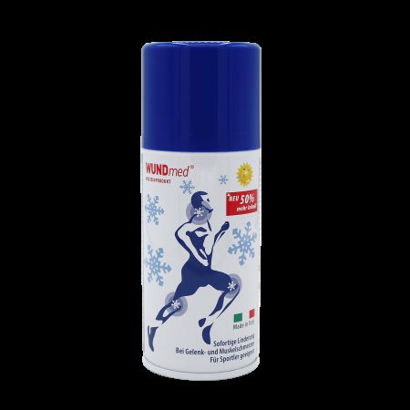 Spray rece cu arnica si gheara diavolului, 150 ml, WUNDMed