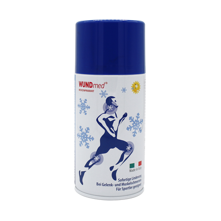 Spray rece cu arnica si gheara diavolului, 130 ml, WUNDMed
