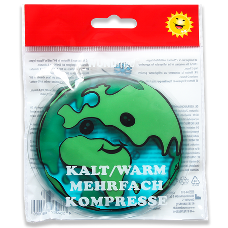 Comprese calde/reci pentru copii, 1 bucata, WUNDMed 594374