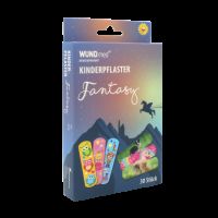 Plasture pentru copii Fantasy, 30 bucati, WUNDMed
