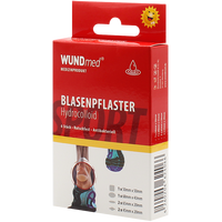 Plasturi pentru basici, 6 bucati, WUNDMed