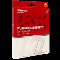 Pansament steril hipoalergenic Sensitiv, 5 bucati, WUNDMed