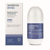 Deodorant pentru barbati Dryses, 75 ml, Sesderma