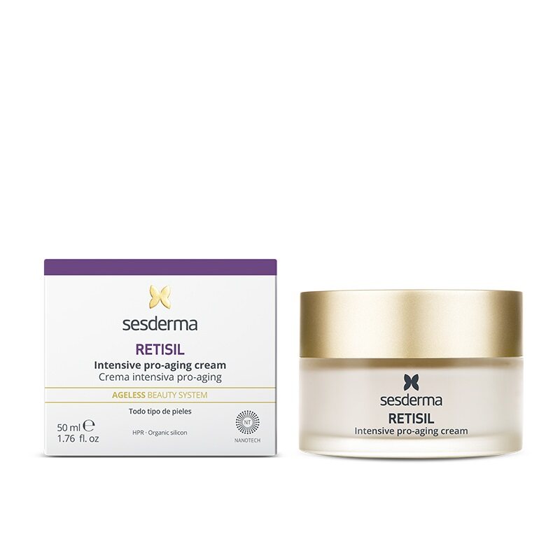 Crema pro-aging Intensive Retisil, 50 ml, Sesderma