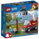 Stingerea incendiului de la gratar, L60212, Lego City 445156