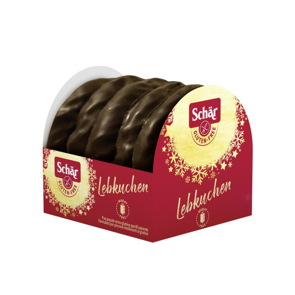 Turta dulce fara gluten Lebkuchen, 145 g, Schar