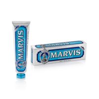 Pasta de dinti prospetime marina Aquatic Mint Marvis, 85 ml, Ludovico Martelli   