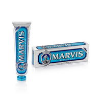 Pasta de dinti prospetime marina Aquatic Mint Marvis, 85 ml, Ludovico Martelli   