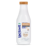 Gel de dus ingrijire intensiva lactooil, 600 ml, Lactovit