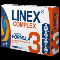 Linex Complex, 14 capsule, Sandoz