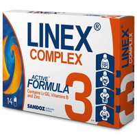 Linex Complex, 14 capsule, Sandoz