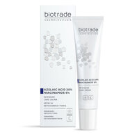 Crema pentru ingrijire intensa cu acid azelaic 20% si niacinamida 6%, 30 ml, Biotrade