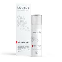 Ser Anti Age cu Retinol 0.2%, 30 ml, Biotrade