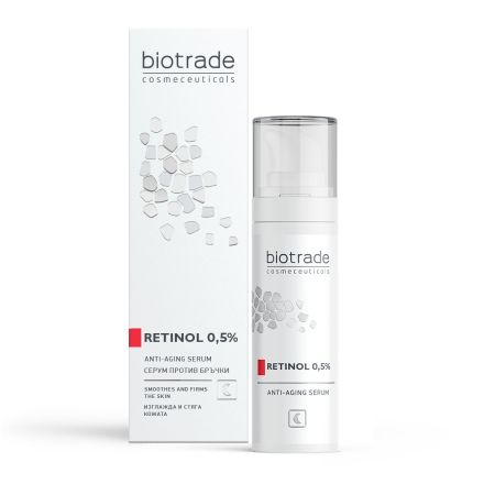 BIOTRADE SER ANTI-AGE RETINOL 0,5% 30 ML