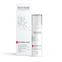 Ser Anti Age cu Retinol 0.5%, 30 ml, Biotrade