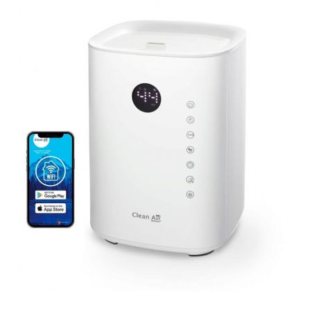 Umidificator si Purificator Smart Optima, Clean Air